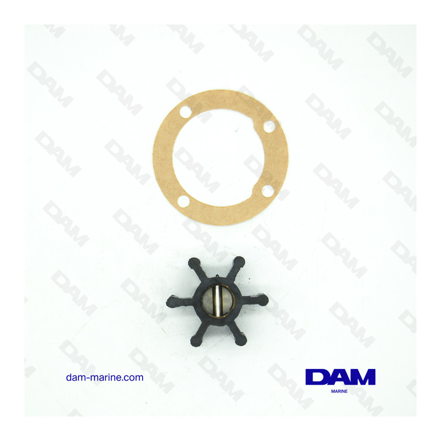 TURBINA DE REFRIGERACIÓN VOLVO