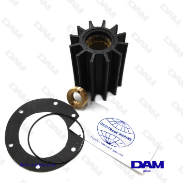 TURBINA DE ENFRIAMIENTO