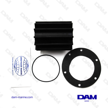 TURBINA DE ENFRIAMIENTO