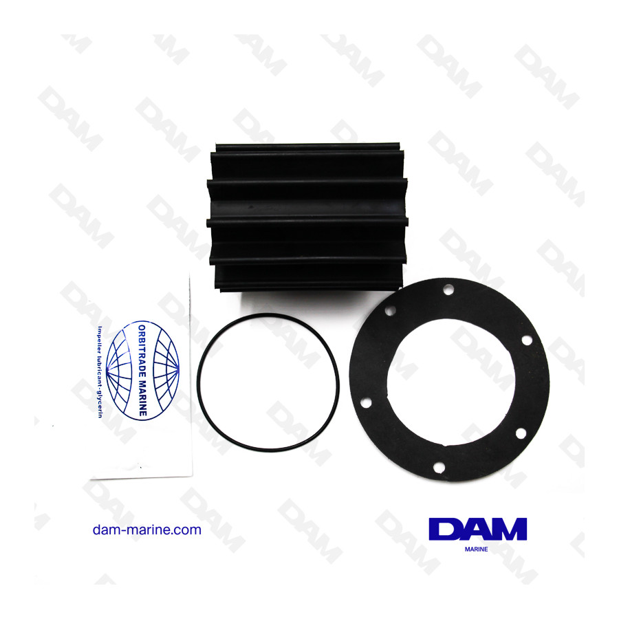 TURBINA DE ENFRIAMIENTO