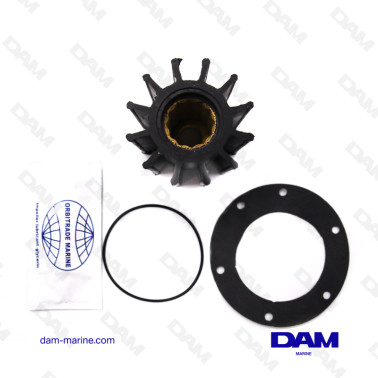 TURBINA DE ENFRIAMIENTO