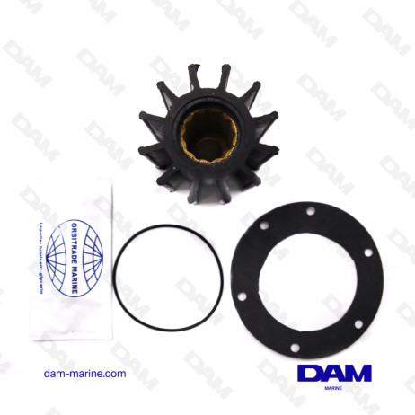 TURBINA DE ENFRIAMIENTO