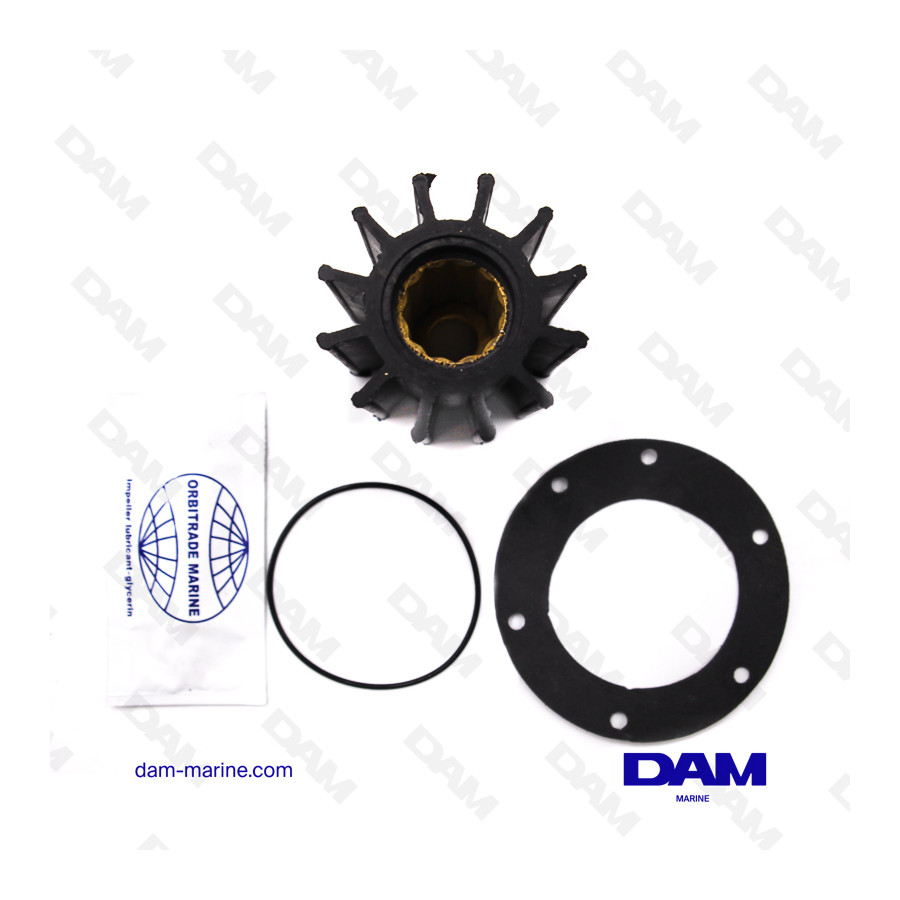 TURBINA DE ENFRIAMIENTO