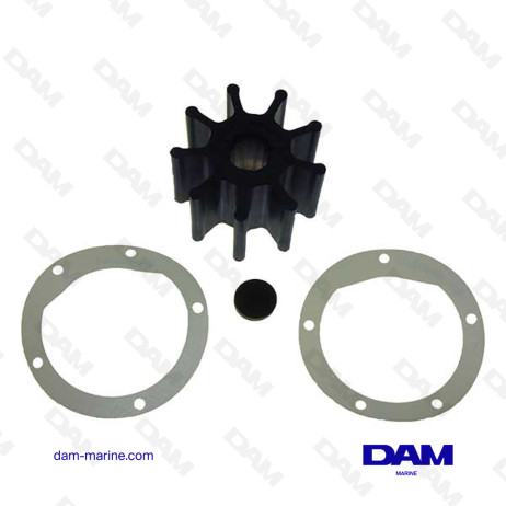 TURBINA DI RAFFREDDAMENTO VOLVO