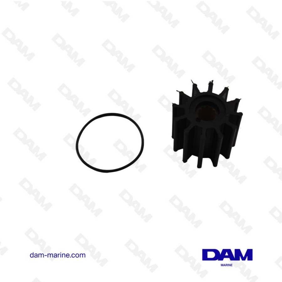 TURBINA DI RAFFREDDAMENTO VOLVO D3 - V6 - V8