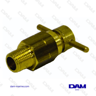 VOLVO 82744 PURGE VALVE - 1/8