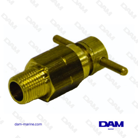 VOLVO 82744 PURGE VALVE - 1/8