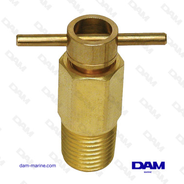 VOLVO 82745 DRAIN VALVE - 1/4