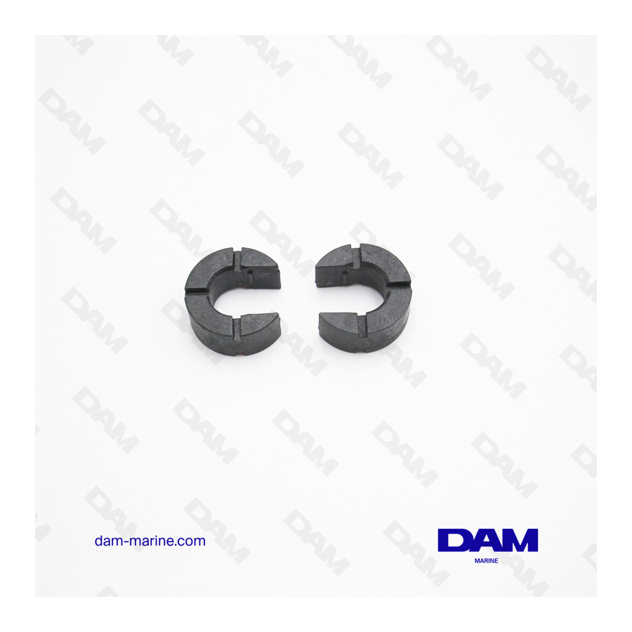MERCRUISER ALPHA CYLINDER STOP KIT - BRAVO