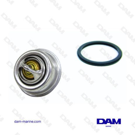 KIT ANODES ALU PLAQUETTES @2 HONDA BF8-50HP