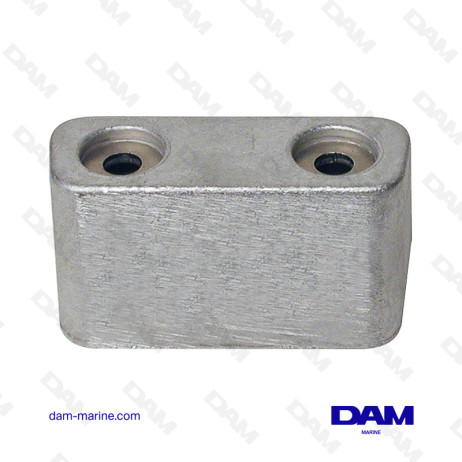 ANODE BRACKET COBRA BASE - BRP - ZINC