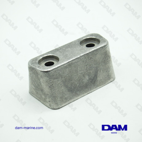 ANODE BRACKET COBRA BASE - BRP - ZINC