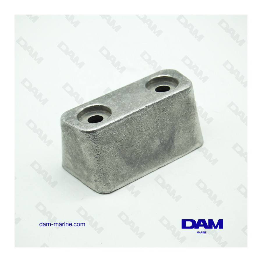 ANODE BRACKET COBRA BASE - BRP - ZINC