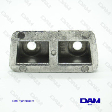 ANODE BRACKET COBRA BASE - BRP - ZINC