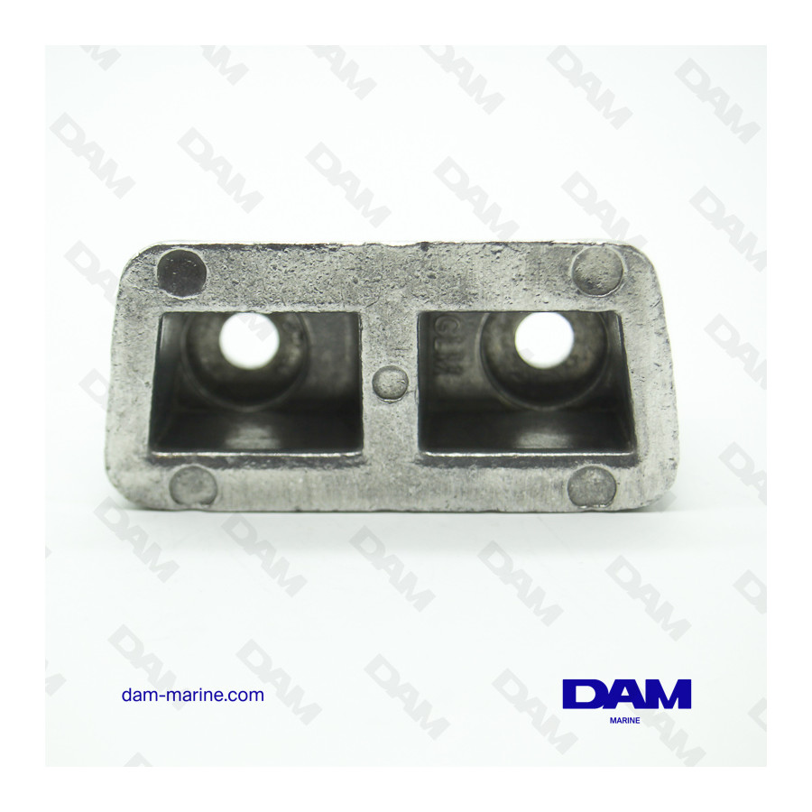 SOPORTE DE ÁNODO BASE COBRA - BRP - ZINC