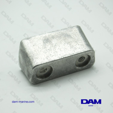 ANODE BRACKET COBRA BASE - BRP - ZINC
