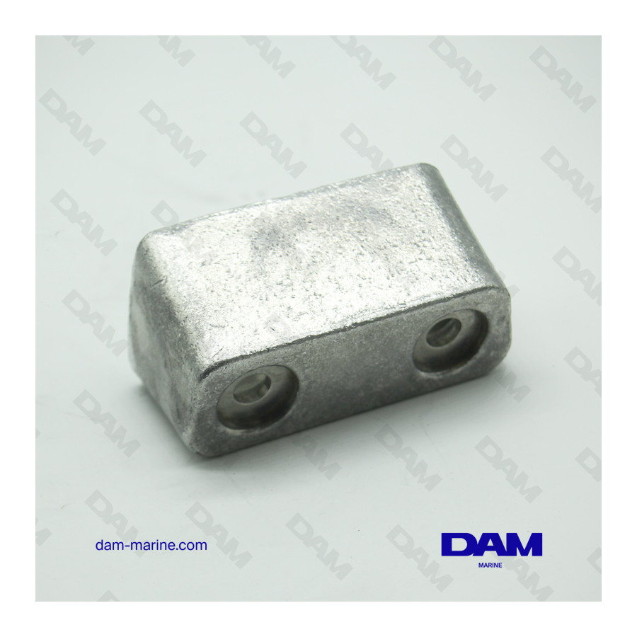 SOPORTE DE ÁNODO BASE COBRA - BRP - ZINC