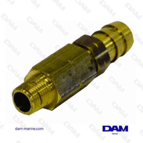 VOLVO 1/8 WATER DRAIN FITTING - 966871