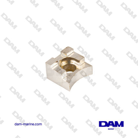 KIT ANODES ALU PLAQUETTES @2 HONDA BF8-50HP