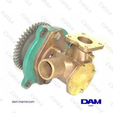 VOLVO D9 - D11 SEA WATER PUMP