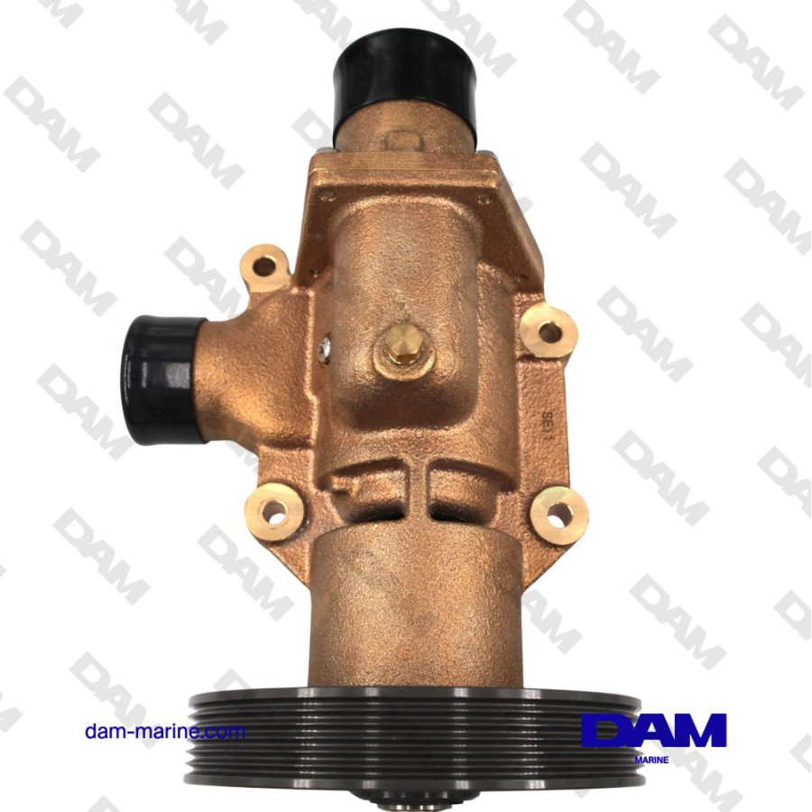 POMPE A EAU DE MER VOLVO PENTA D6