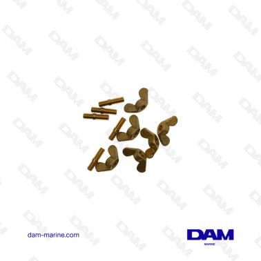 VOLVO DIESEL SEA WATER PUMP...