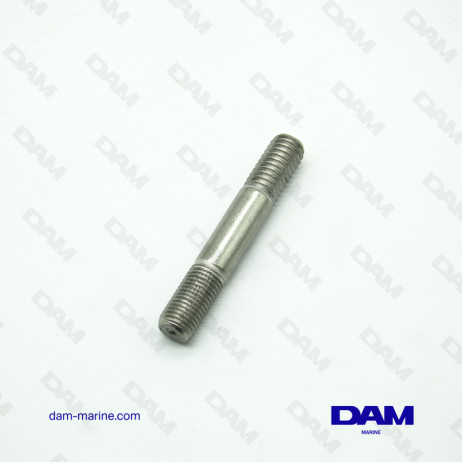 KIT ANODES ALU PLAQUETTES @2 HONDA BF8-50HP