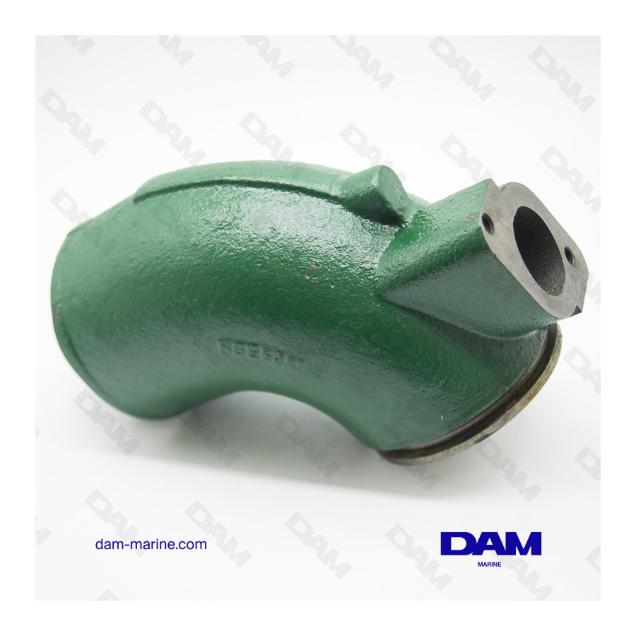 CODO DE ESCAPE DIÉSEL VOLVO - 845261