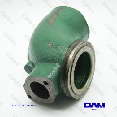 COUDE ECHAPPEMENT VOLVO DIESEL - 845261