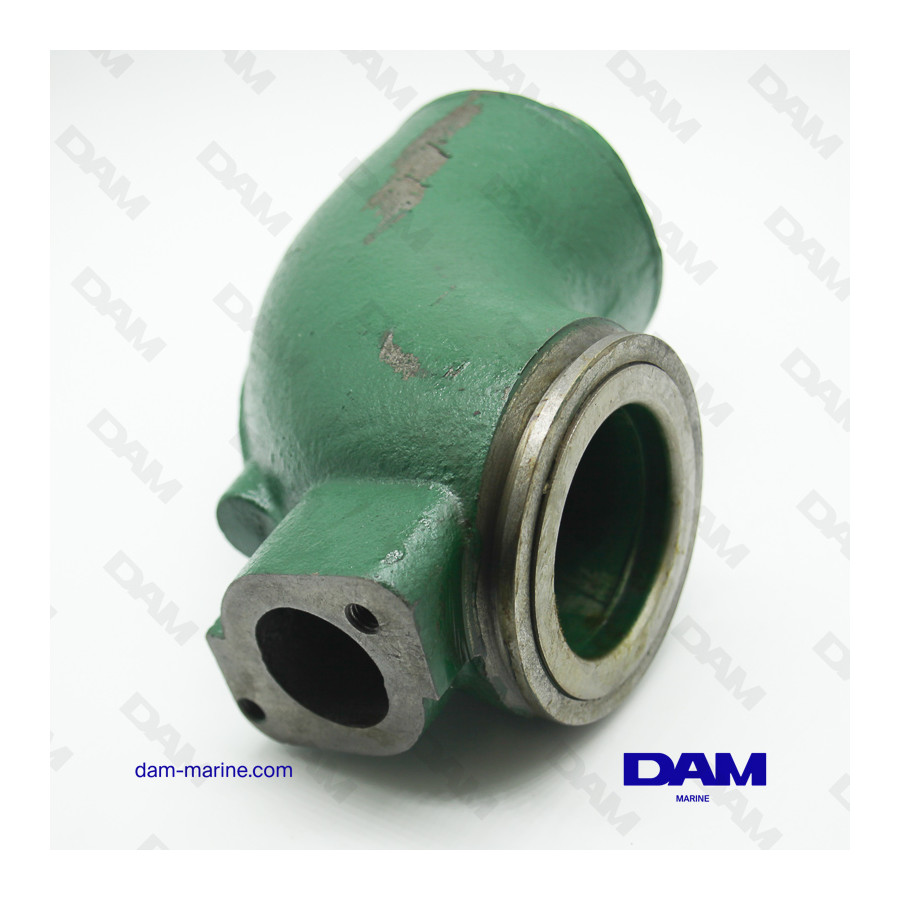 VOLVO DIESEL EXHAUST ELBOW - 845261