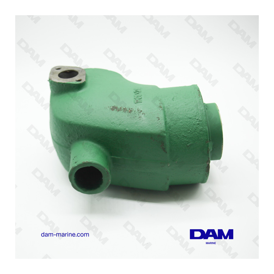 CODO DE ESCAPE DIÉSEL VOLVO - 861289