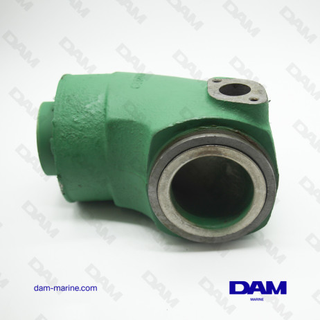 GOMITO DI SCARICO DIESEL VOLVO - 861289