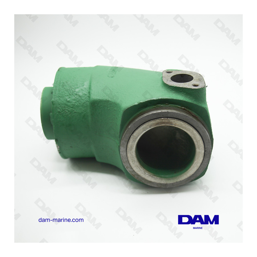 GOMITO DI SCARICO DIESEL VOLVO - 861289