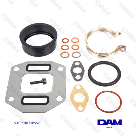 VOLVO TURBO REASSEMBLY GASKET KIT - 3582563