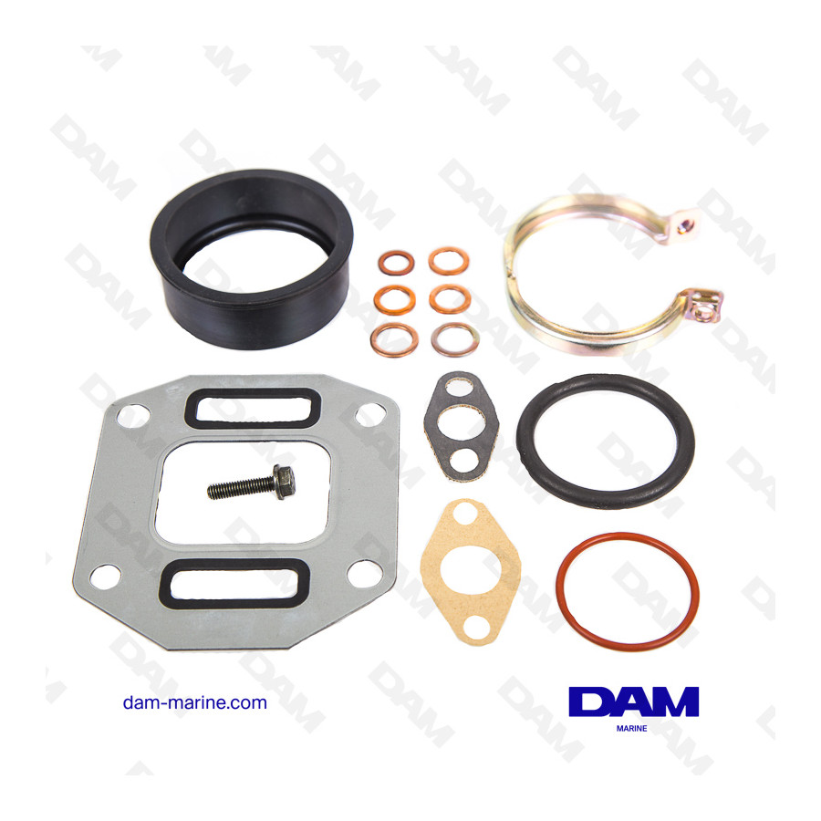 KIT DE JUNTAS DE REMONTAJE DE TURBO VOLVO - 3582563