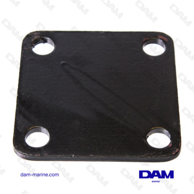 VOLVO MANIFOLD PLATE - 806341