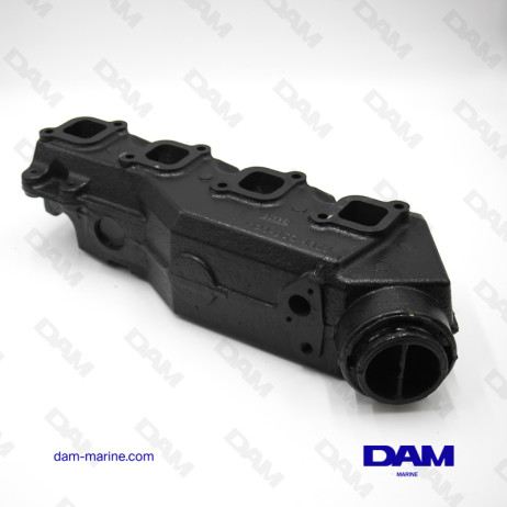 COLECTOR EXCHANGE VOLVO B21 - B23 - B25
