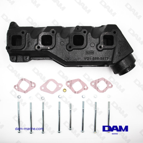 VOLVO EXHAUST MANIFOLD