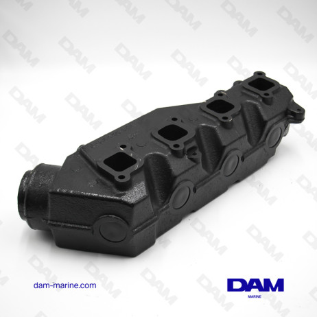 VOLVO EXHAUST MANIFOLD