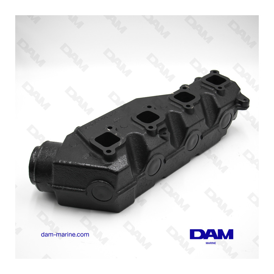 VOLVO EXHAUST MANIFOLD