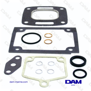 VOLVO D40 TURBO GASKET KIT