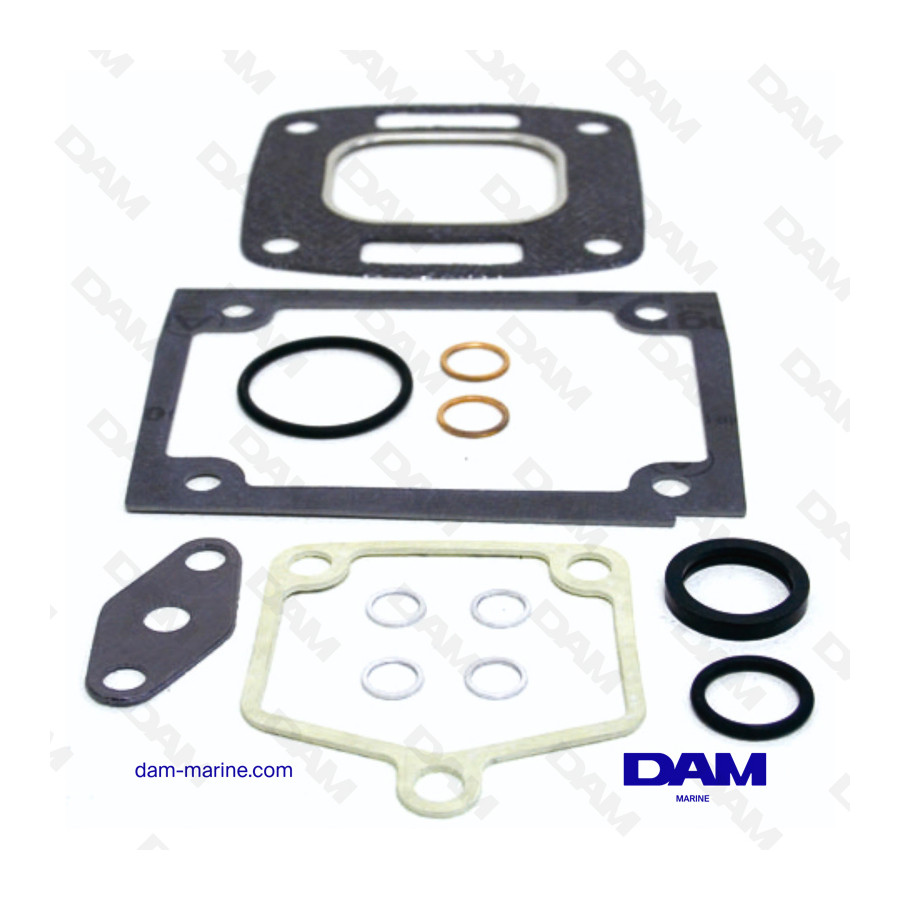 VOLVO D40 TURBO GASKET KIT