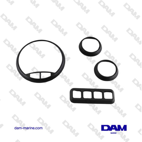 BEZEL PANEL KIT / YANMAR DIODES