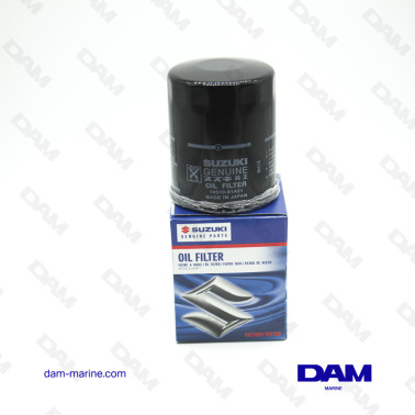 SUZUKI OIL FILTER DF70A - DF140A OEM