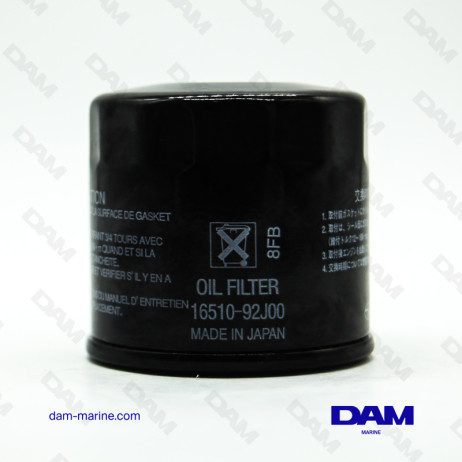 OIL FILTER SUZUKI DF140 OEM