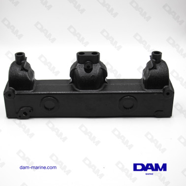 VOLVO B20 EXHAUST MANIFOLD