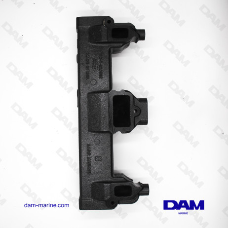 VOLVO B20 EXHAUST MANIFOLD