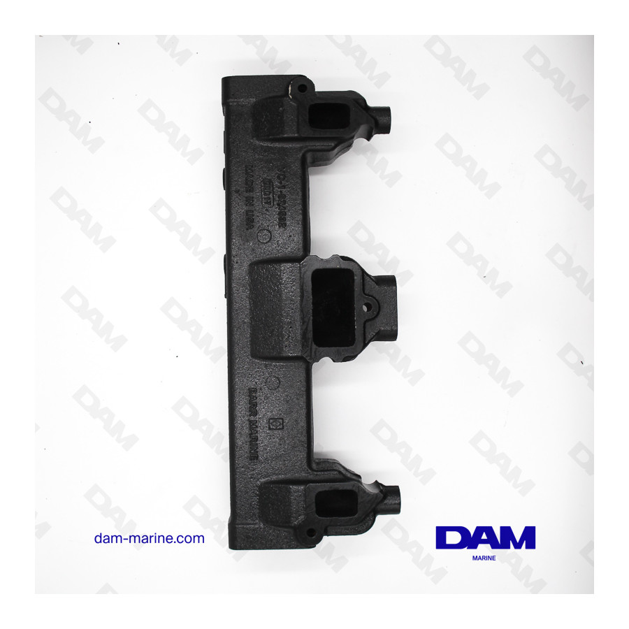 VOLVO B20 EXHAUST MANIFOLD