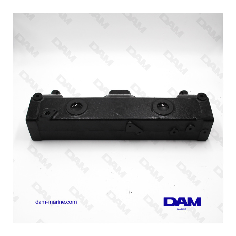 VOLVO B20 EXHAUST MANIFOLD