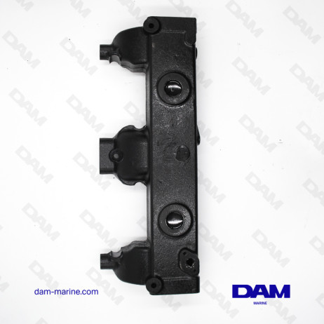 VOLVO B20 EXHAUST MANIFOLD